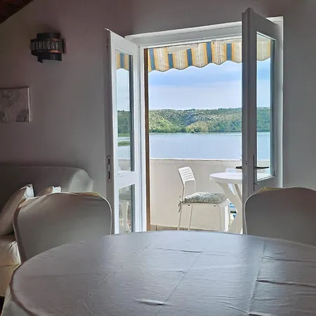 Skolj Apartman Posedarje