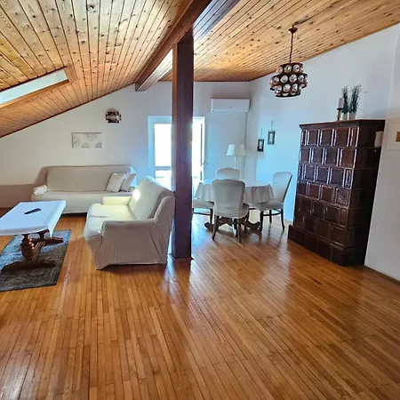 Skolj Apartman Posedarje