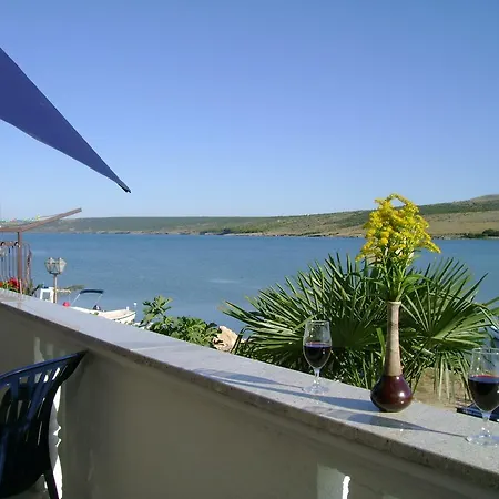 Skolj Apartman Posedarje