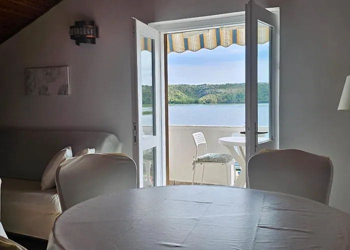 Skolj Διαμέρισμα Posedarje