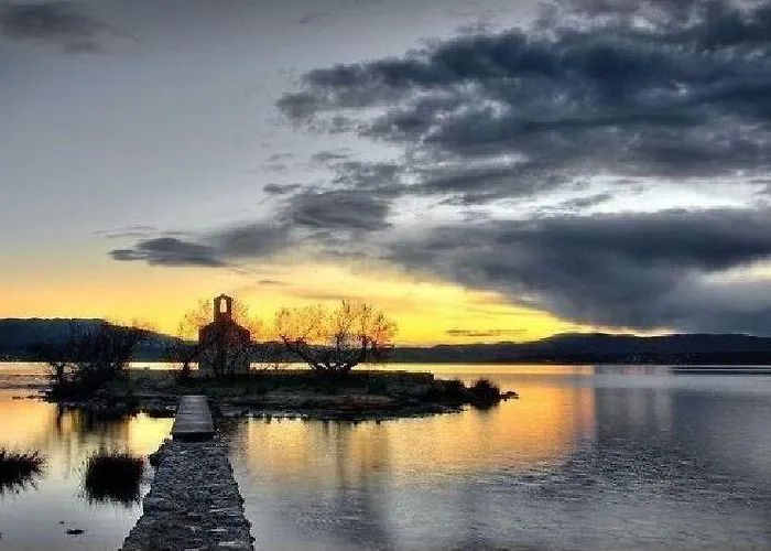 Skolj Lejlighed Posedarje